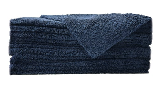 16X16 Gray Super Plush