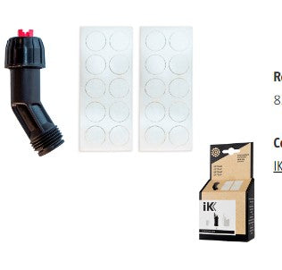 IK Foam 9 - Pro 12