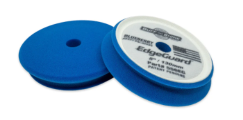 Buff and Shine 656CR URO TEC 6" BLUEBERRY FOAM HEAVY POLISHING