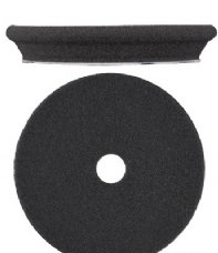 Buff and Shine 620CR URO TEC 6" BLACK FOAM FINAL FINISHING