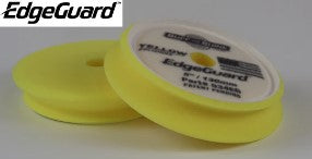 Buff and Shine 534CR URO TEC 5" YELLOW FOAM POLISHING