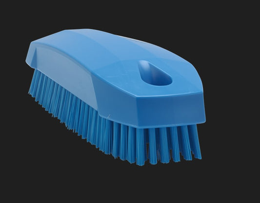 Vikan Hand and Nail Brush Blue