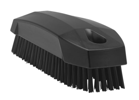 Vikan Hand and Nail Brush Black