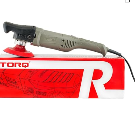 Torq BUF504 Precision Power Rotary Polisher
