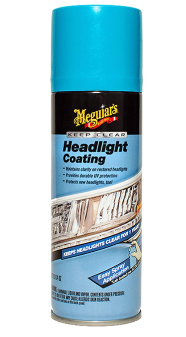 Meguiar's Keep Clear Headlight Coating