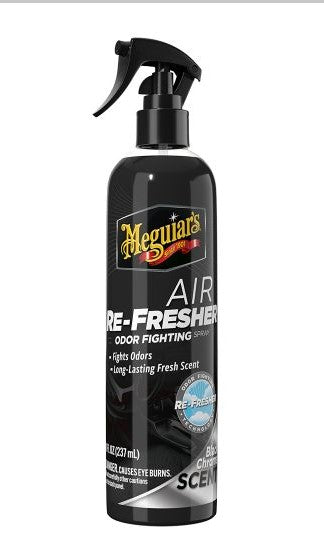 Meguiar's Black Chrome Air Refresher Trigger