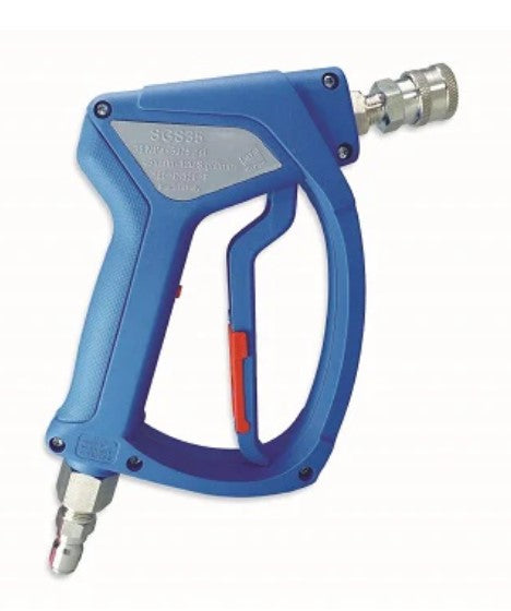 Acqualine SGS35 with built in Stainless Swivel & QC's