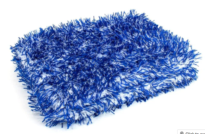 [Wash Monster] Car Wash Pad (10 in. x 8 in.) 1 pack