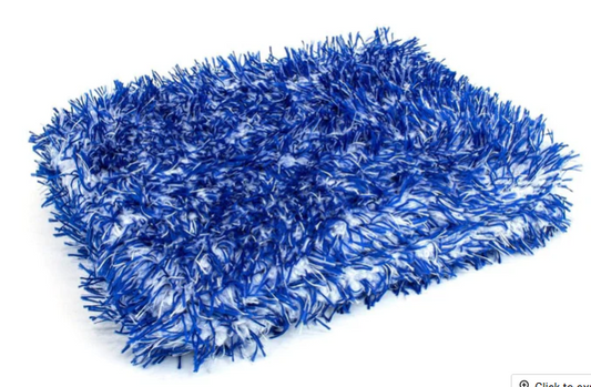 [Wash Monster] Car Wash Pad (10 in. x 8 in.) 1 pack