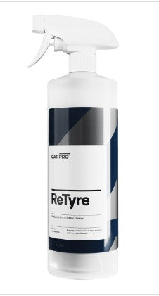 CARPRO ReTyre Tire & Rubber Cleaner 1 Liter