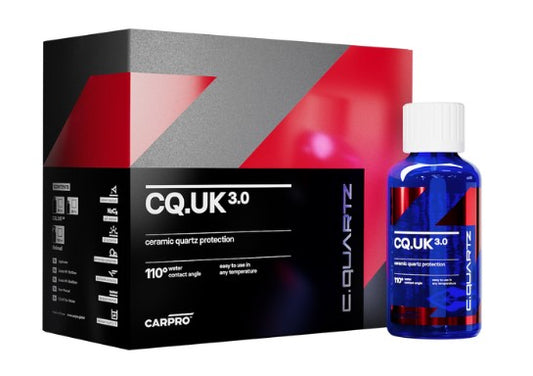 CARPRO CQUARTZ UK 3.0 (50ml Kit)