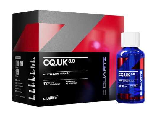 CARPRO CQUARTZ UK 3.0 (30ml Kit)