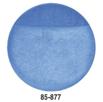 Blue 6.5" Pocket Microfiber Wax Applicator- SM Arnold