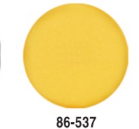 Yellow Foam Wax Applicator