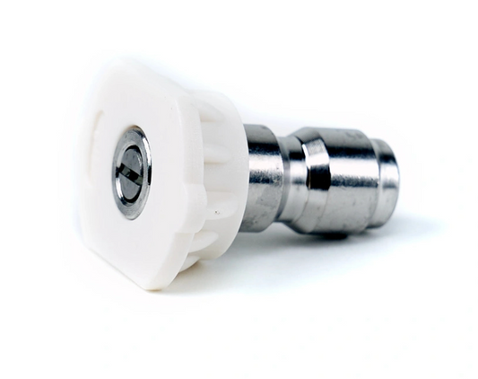 White Nozzle Tip 3.0 GPM 40 Degrees