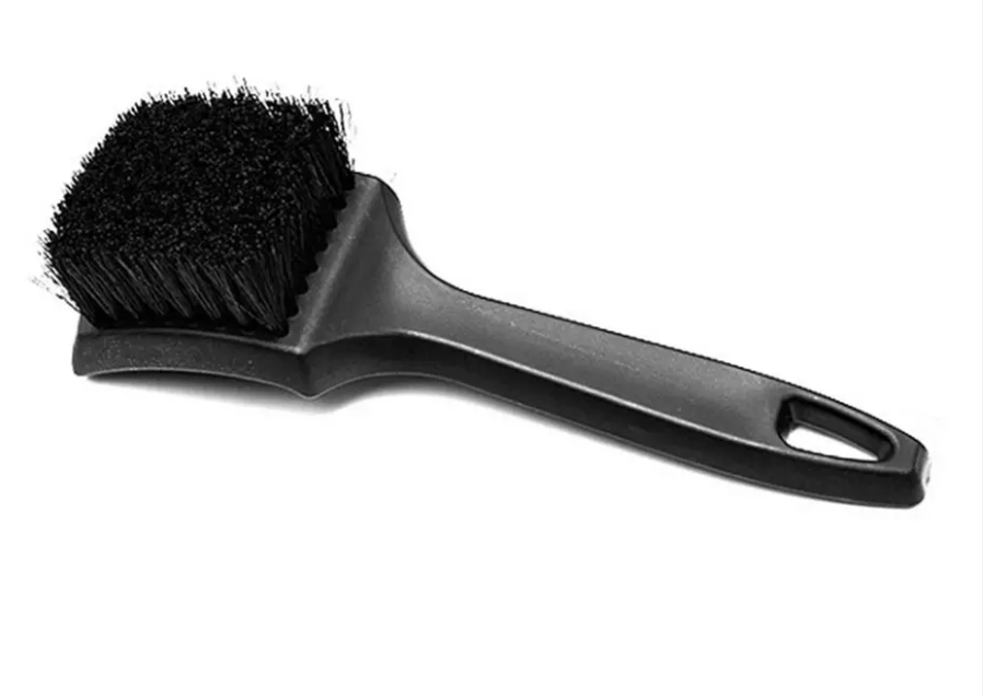 Black Carpet & Upholstery Brush