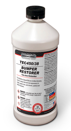 Bumper Restorer Technician's Choice [TEC450/38]