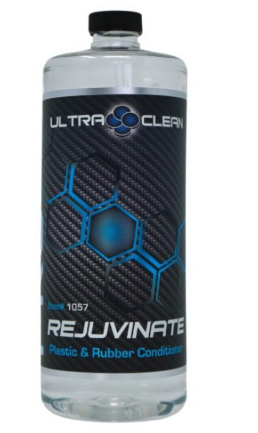 Ultra Clean-Rejuvinate Plastic & Rubber Conditioner