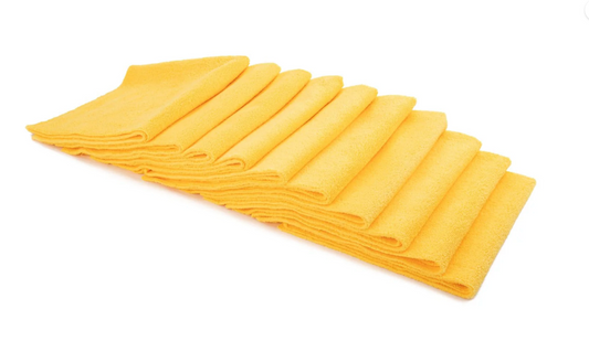 Autofiber [Mr. Everything] Premium Paintwork Towel (16 in. x 16 in., 390 gsm) 10 pack
