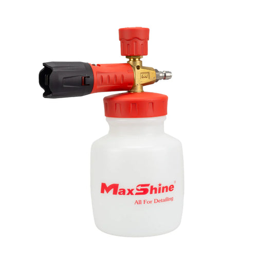 Snow Master Foam Cannon Maxshine