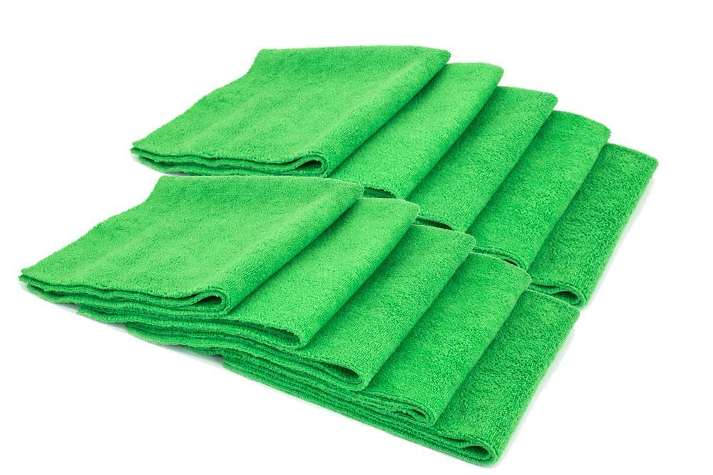 Autofiber [Mr. Everything] Premium Paintwork Towel (16 in. x 16 in., 390 gsm) 10 pack