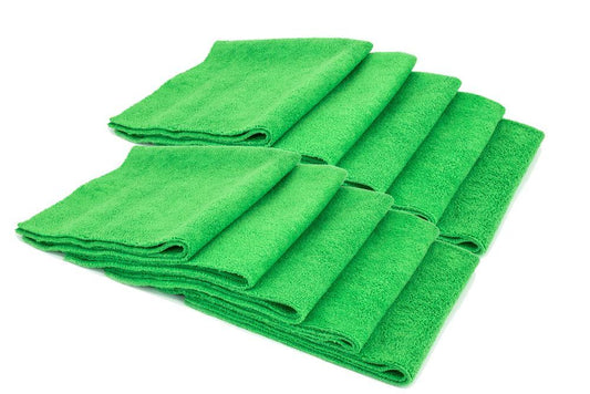 Autofiber [Mr. Everything] Premium Paintwork Towel (16 in. x 16 in., 390 gsm) 10 pack