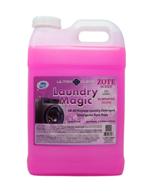 Ultra Clean Laundry Magic (Zote type scent)
