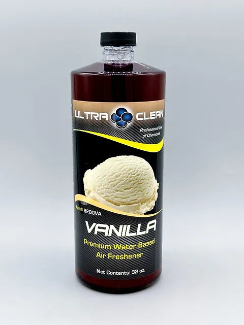 Ultra Clean- Vanilla 32oz