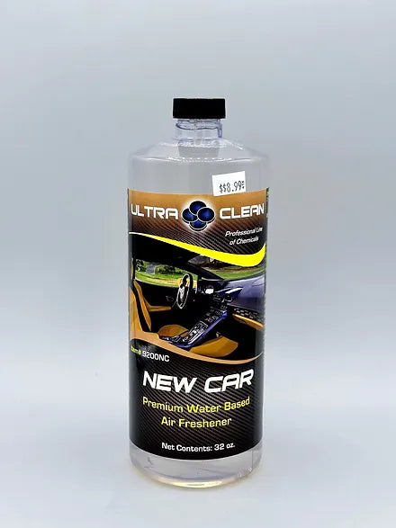 Ultra Clean- New Car 32oz