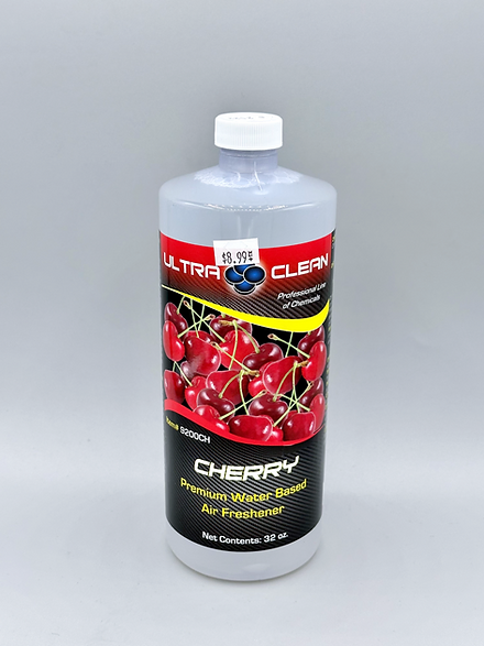 Ultra Clean- Cherry 32oz