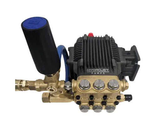 VELOCI- Pump Made Ready Kit|3GPM|2500PSI|EZ Start