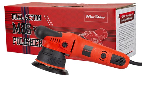 Dual Action M8S V2 Polisher MaxShine