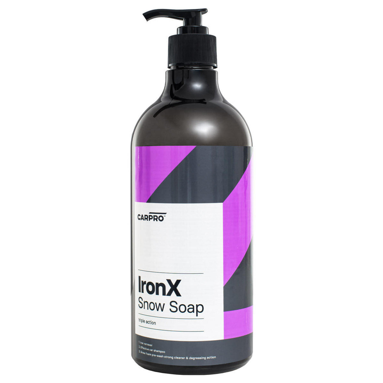 CARPRO IronX Snow Soap 1 Liter