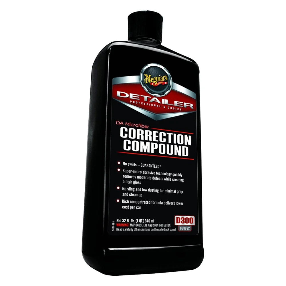 Meguiar's Correction Compound- 32 oz.