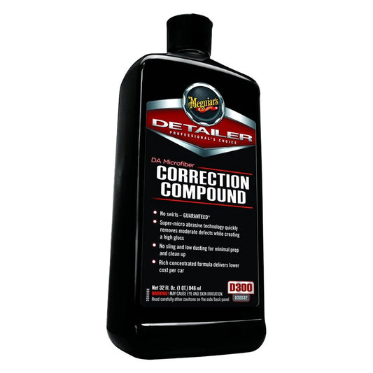 Meguiar's Correction Compound- 32 oz.