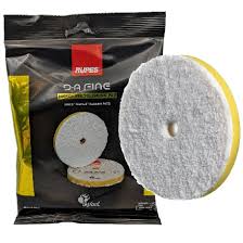 Rupes D-A FINE Microfiber Polishing Pad Yellow - 5"