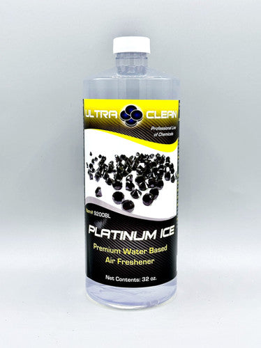 Ultra Clean Platinum Ice - 32oz.