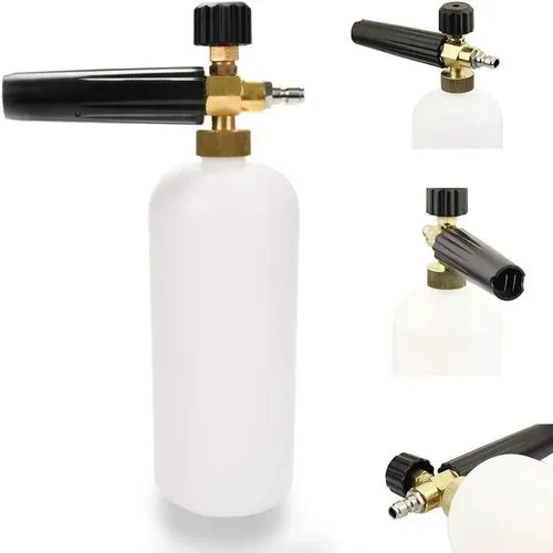 White Foam Cannon