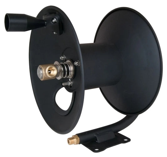 100 Ft. Black Hose Reel