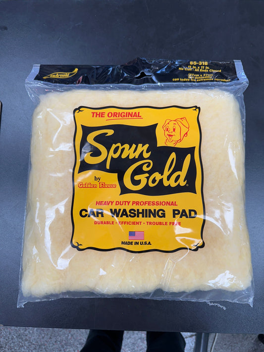 Wash Pad, 11"x11"