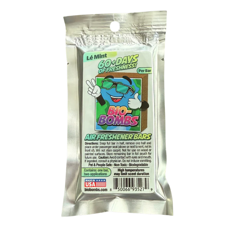 Bio-Fresh Bar- Le Mint