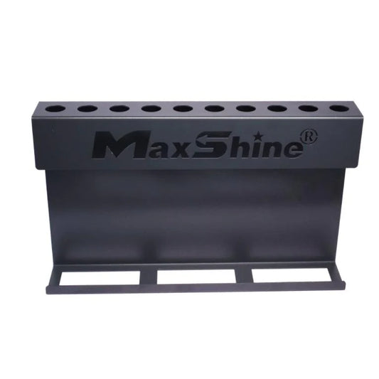 MaxShine Brush Holder with bottle holder