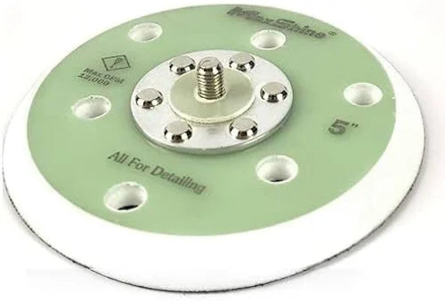 Maxshine DA Polisher Backing Plate - 5 inch