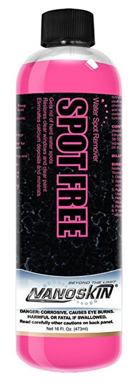 SPOT FREE Water Spot Remover-NANOSKIN