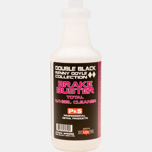 Safety Bottle : Brake Buster (32oz)