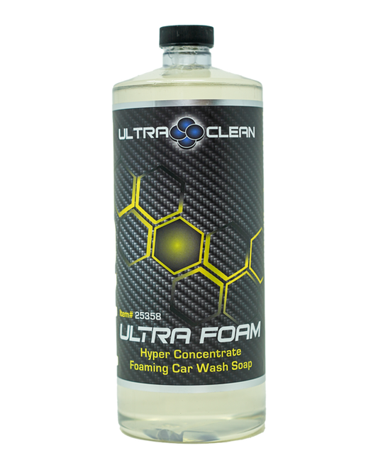 Ultra Foam- Ultra Clean - 32 oz.