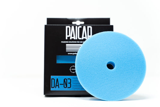 DA-03 MEDIUM SOFT FOAM 6" (BLUE)