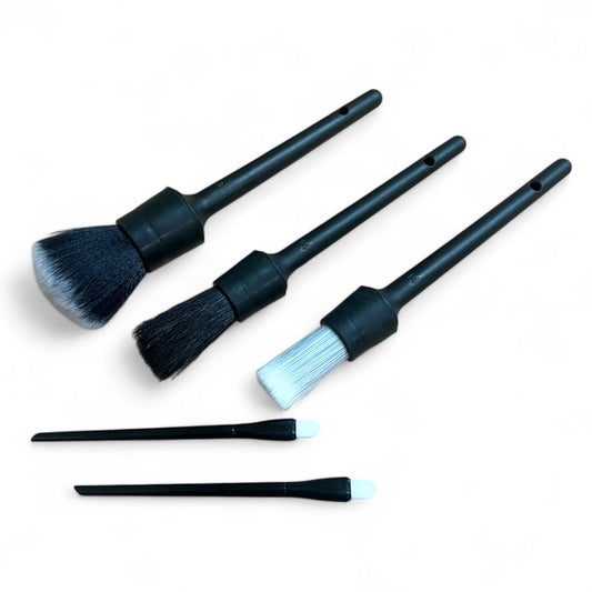 The Package Brush Set 5pk Golden State