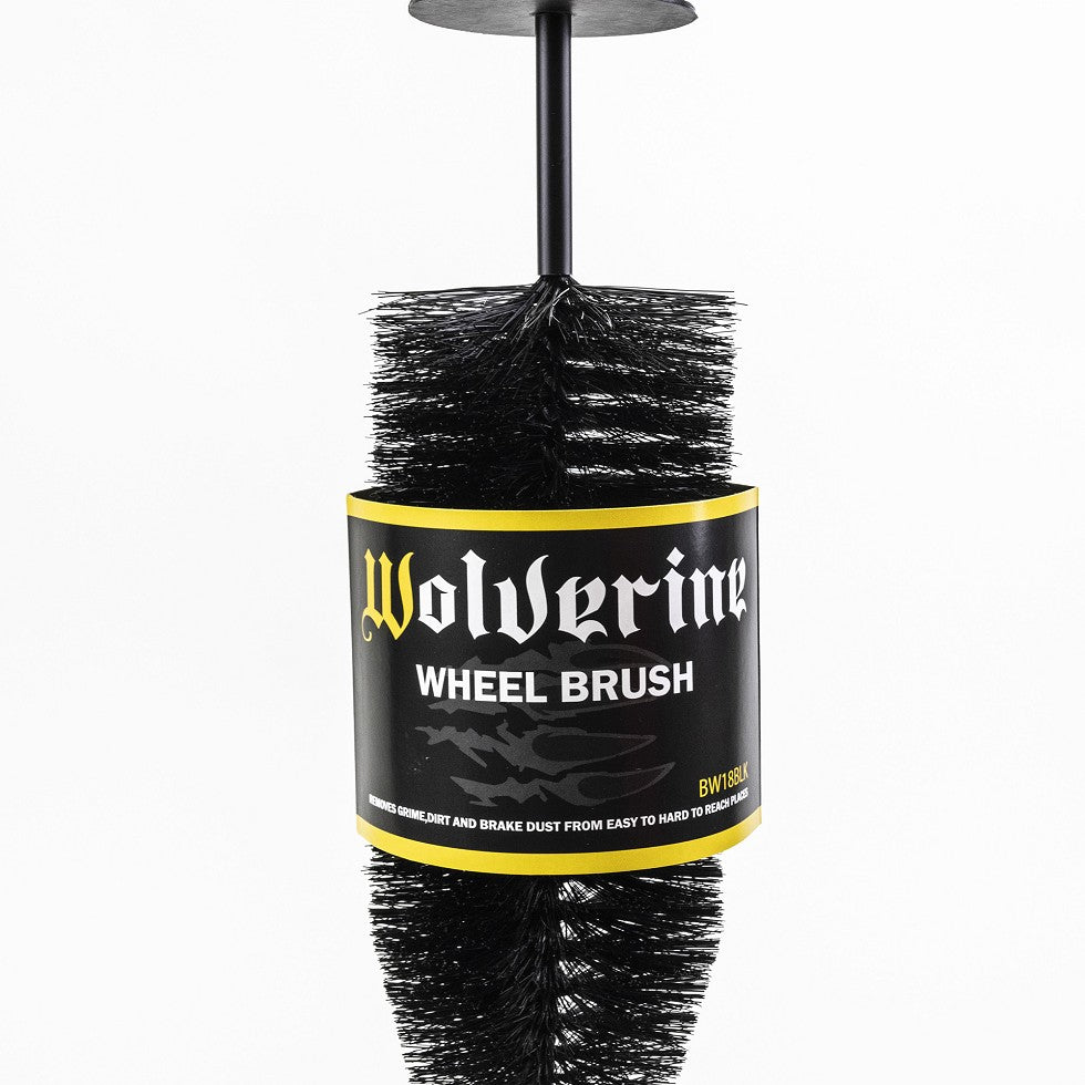 Wolverine Wheel/Rim Brush [Golden State]