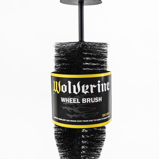 Wolverine Wheel/Rim Brush [Golden State]